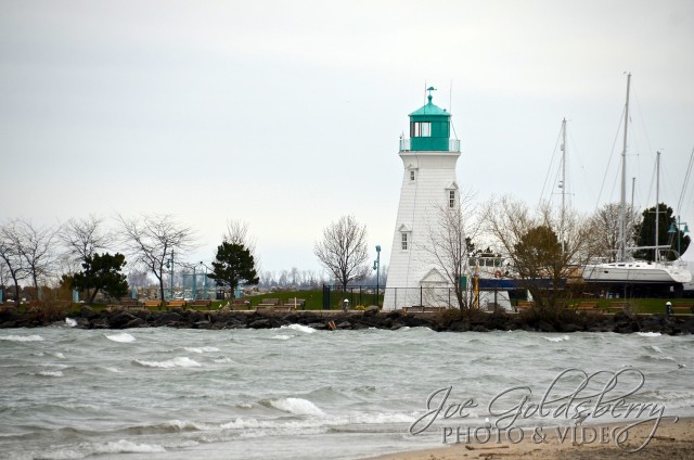 Port Dalhousie is found in St. Catharines, Ontario is really is as cute as a dollhouse. 